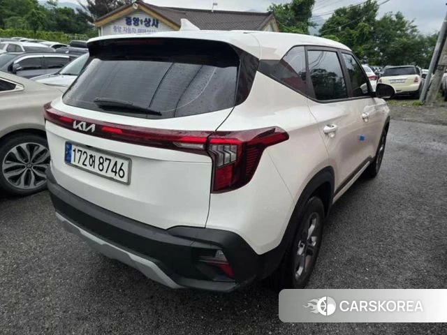 Kia The New Seltos id 4636106 из Кореи 8