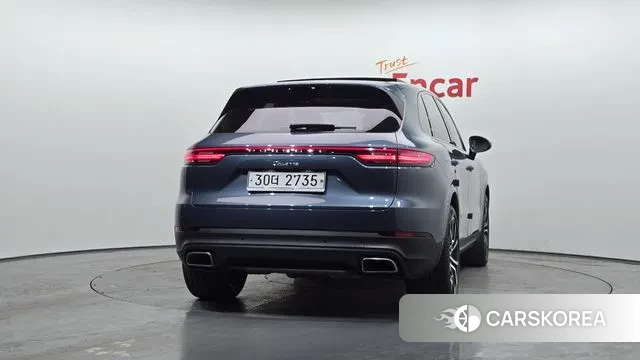 Porsche Cayenne (PO536) id 3766407 из Кореи 14