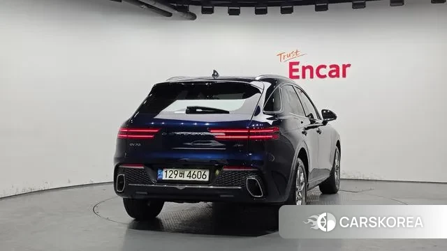 Genesis GV70 id 3752722 из Кореи 14