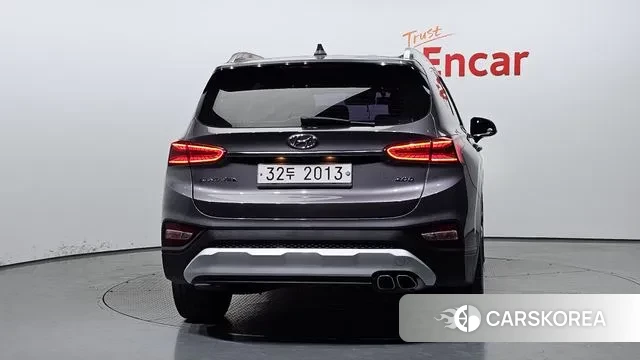 Hyundai Santa Fe TM id 3076833 из Кореи 14