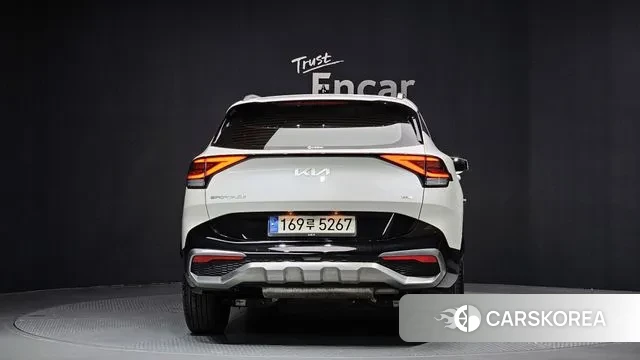 Kia Sportage 5th Generation Hybrid id 2969480 из Кореи 14