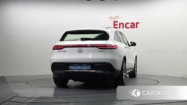 Mercedes-Benz EQC N293 id 4202970 из Кореи 31