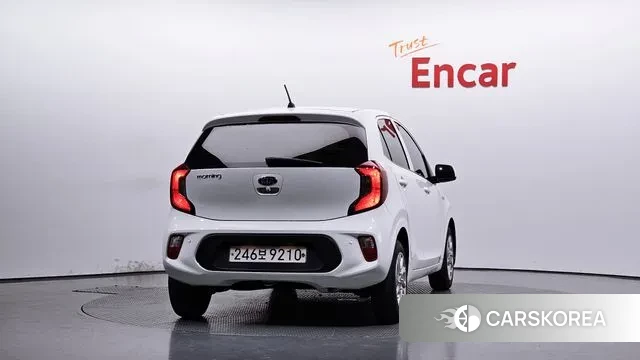 Kia All New Morning (JA) id 3330589 из Кореи 14