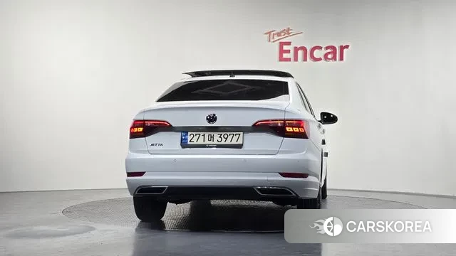 Volkswagen 7th Generation of Jetta id 3573202 из Кореи 15