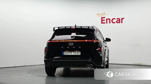 Hyundai Kona (SX2) id 4382100 из Кореи 14