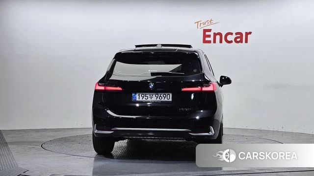 BMW 2 Series Active Tourer (U06) id 3952652 из Кореи 14