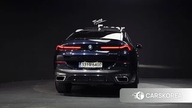 BMW X6 (G06) id 3428238 из Кореи 14