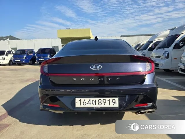 Hyundai Sonata (DN8) id 3362393 из Кореи 14