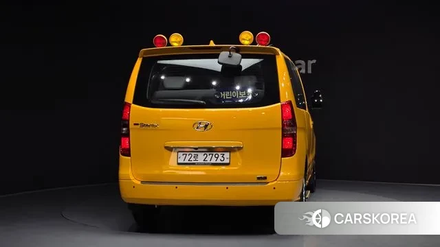 Hyundai The New Grand Starex id 3682391 из Кореи 14