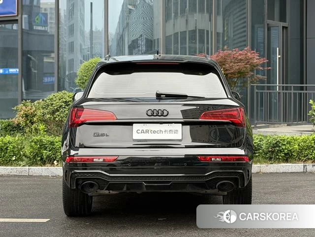 Audi Q5L id 4348773 из Китая 8