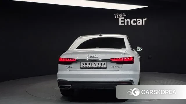 Audi A4 (B9) id 3075795 из Кореи 14