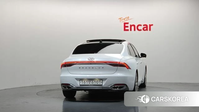 Hyundai The New Grandeur IG id 4324941 из Кореи 14