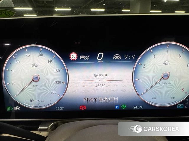 Mercedes-Benz S-Class W223 id 4631650 из Кореи 7
