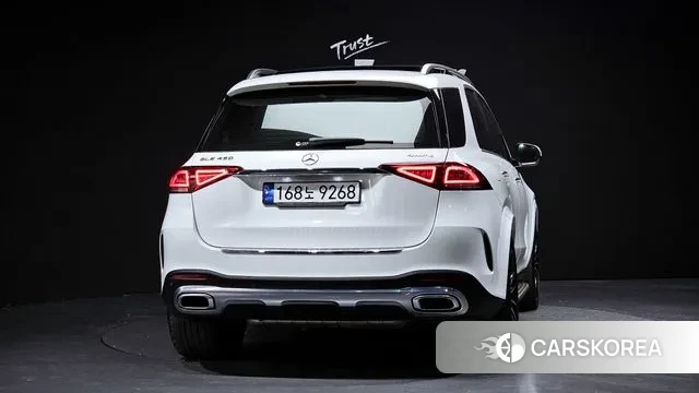 Mercedes-Benz GLE-Class W167 id 3388995 из Кореи 14