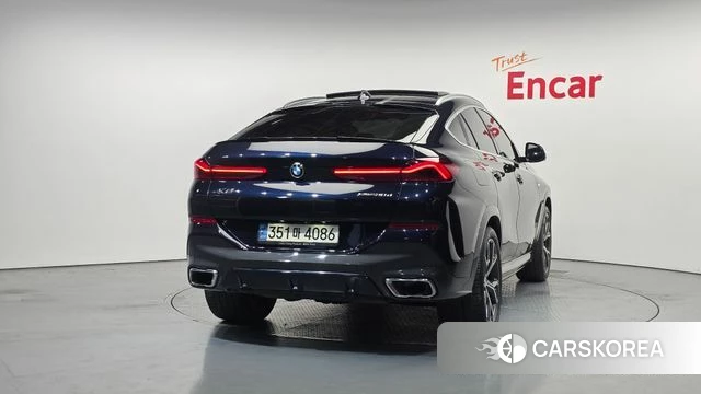 BMW X6 (G06) id 3842843 из Кореи 14