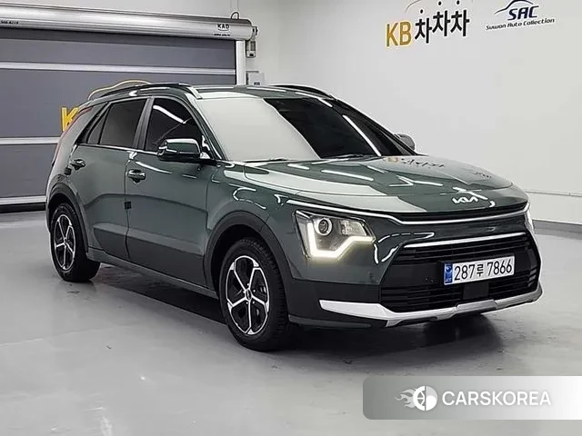 Kia Di Ol Nu Niro id 3342539 из Кореи 13
