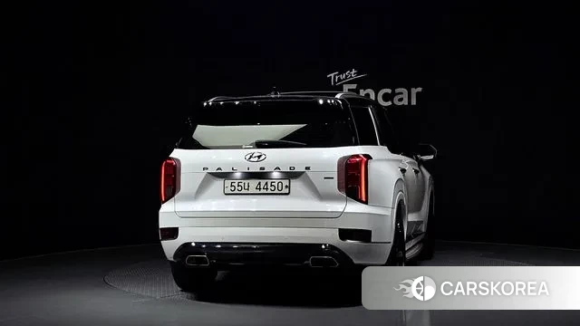 Hyundai Palisade id 3004739 из Кореи 14