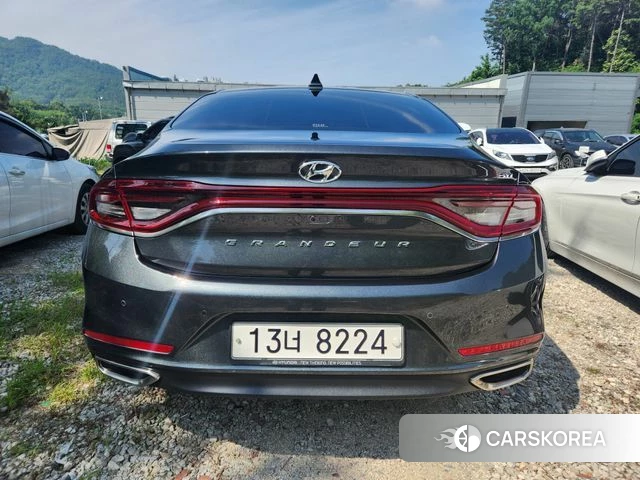Hyundai Grandeur IG id 4430179 из Кореи 14