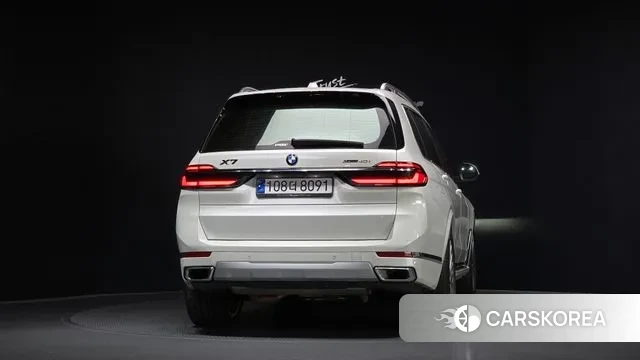 BMW X7 (G07) id 3365444 из Кореи 14