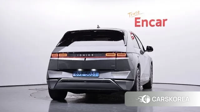 Hyundai Ionic 5 id 2969528 из Кореи 14