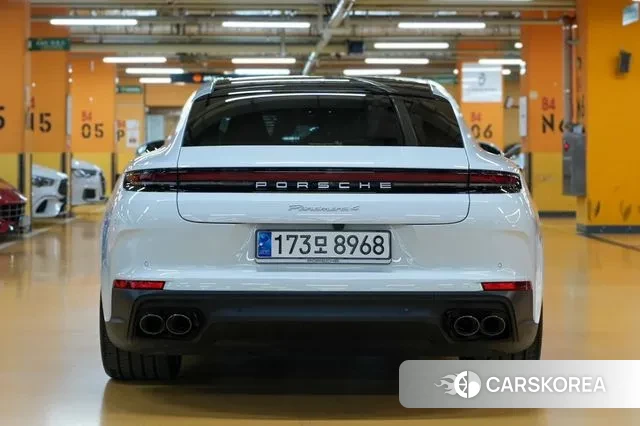 Porsche Panamera (972) id 3299764 из Кореи 14