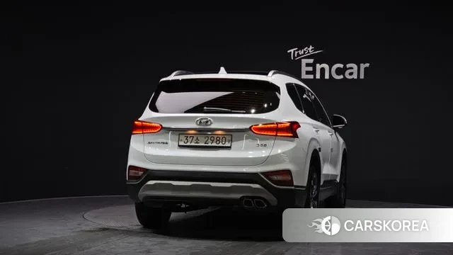 Hyundai Santa Fe TM id 3647303 из Кореи 14