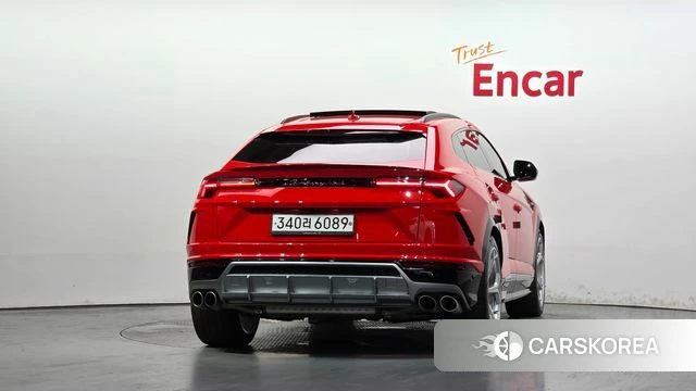 Lamborghini Urus id 4688888 из Кореи 14