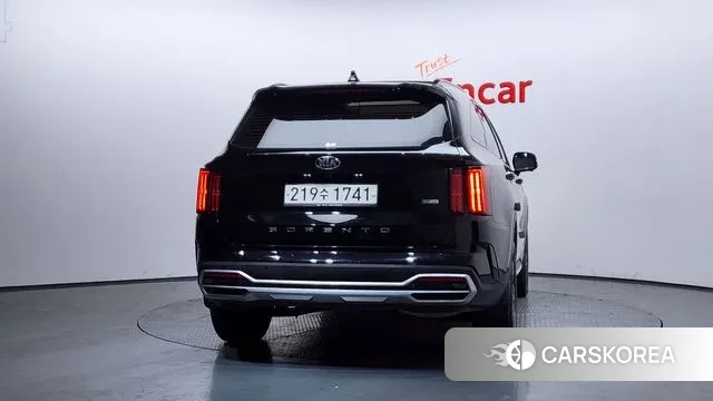 Kia Sorento 4th Generation id 3671633 из Кореи 14