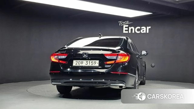 Honda Accord 10th Generation id 4604821 из Кореи 30