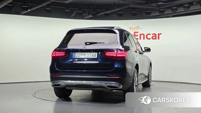 Mercedes-Benz GLC-Class X253 id 4732812 из Кореи 14