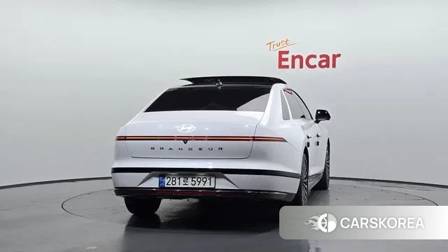 Hyundai Grandeur Hybrid (GN7) id 2979067 из Кореи 14