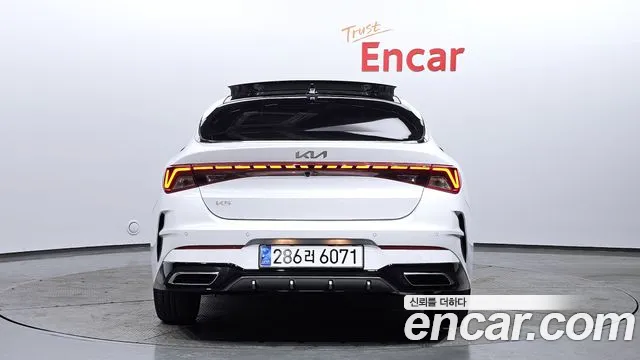 Kia K5 3rd generation id 2357826 из Кореи 14