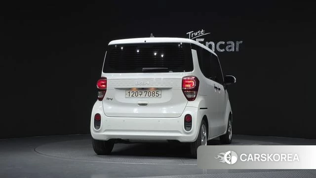 Kia The New Ray id 4585486 из Кореи 25