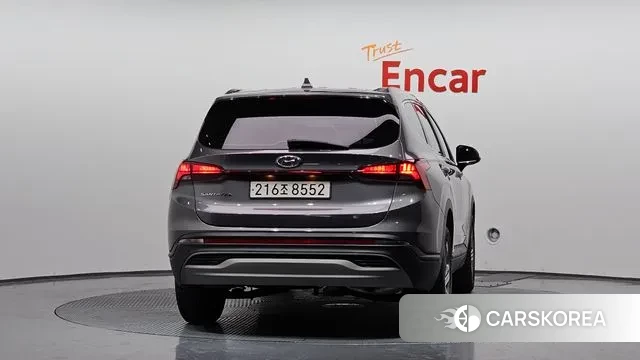 Hyundai The New Santa Fe id 3027240 из Кореи 14