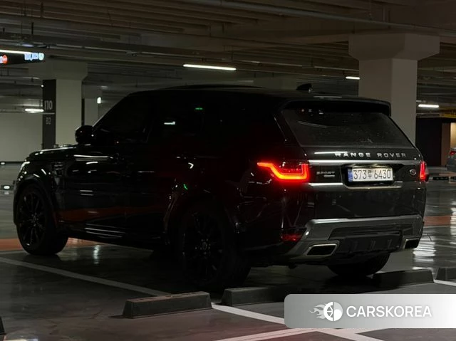 Land Rover Range Rover Sport 2nd Generation id 4274972 из Кореи 14
