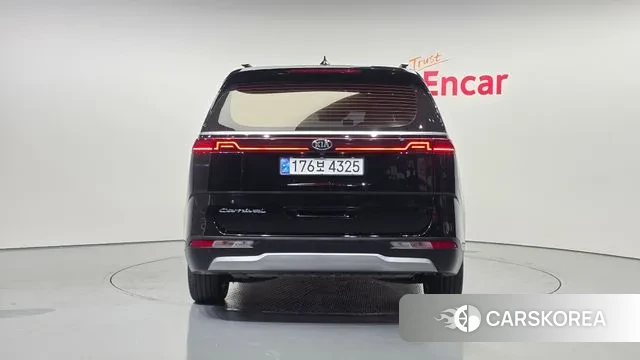 Kia Carnival 4th generation id 3444070 из Кореи 14