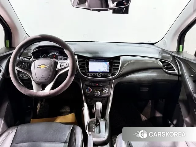 Chevrolet (GM Daewoo) The New Trax id 3209908 из Кореи 14