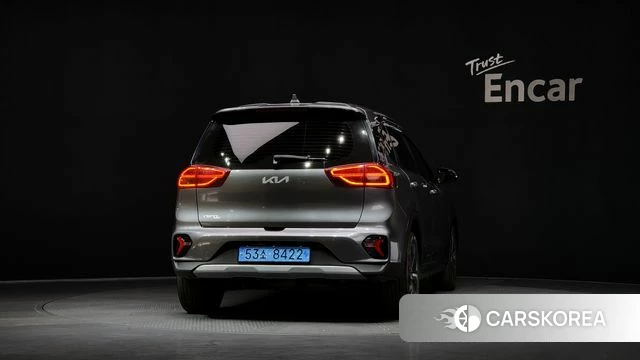 Kia Niro Plus id 3865238 из Кореи 14
