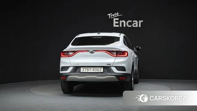 Renault Korea (Samsung) XM3 id 4746064 из Кореи 24