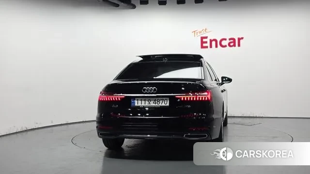 Audi A6 (C8) id 3347931 из Кореи 14