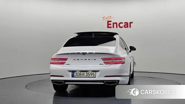 Genesis G80 (RG3) id 4603892 из Кореи 27