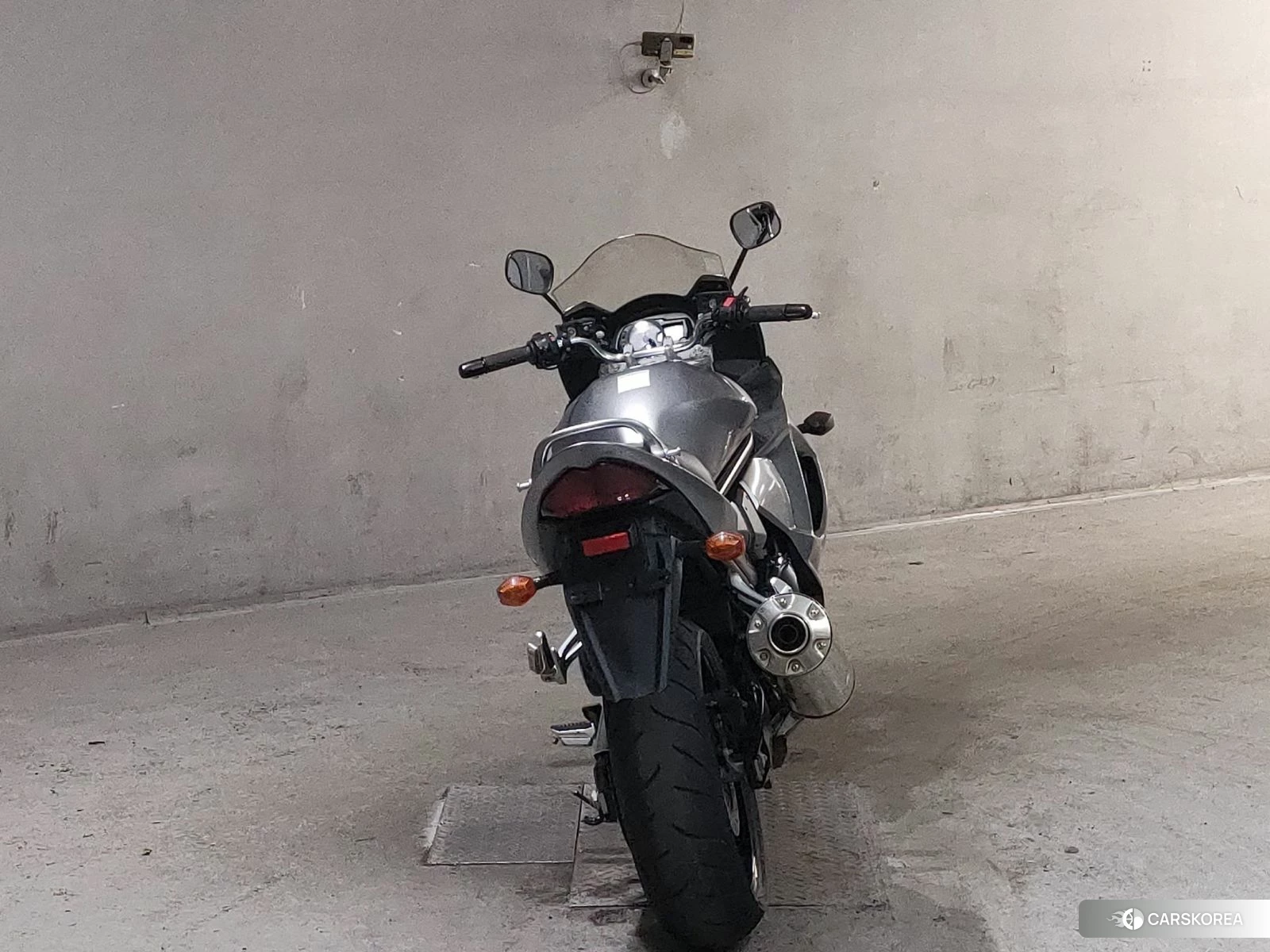 Проданный Suzuki BANDIT 1250F 2012 из Японии, фото 2