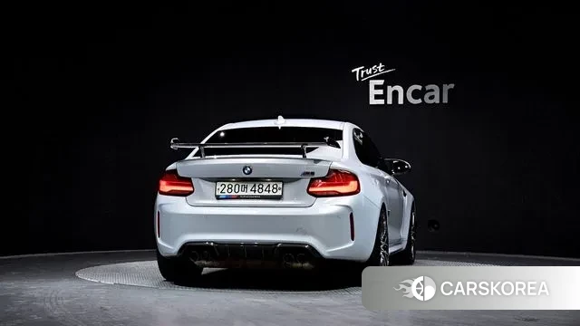 BMW M2 (F87) id 3499534 из Кореи 14