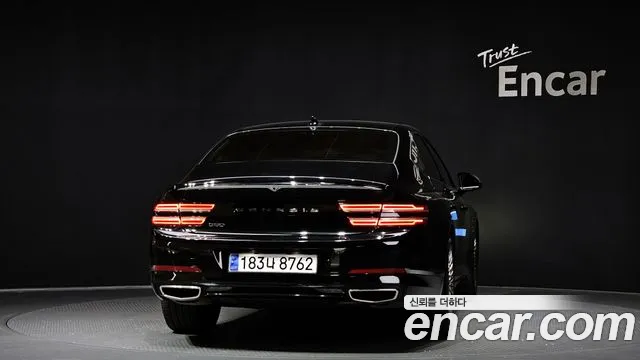 Genesis G80 (RG3) id 2834230 из Кореи 14