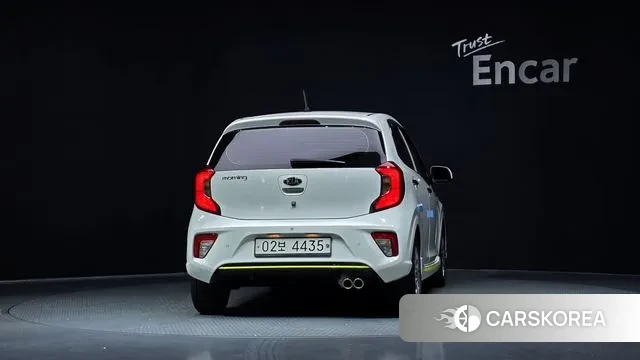 Kia All New Morning (JA) id 3489868 из Кореи 14