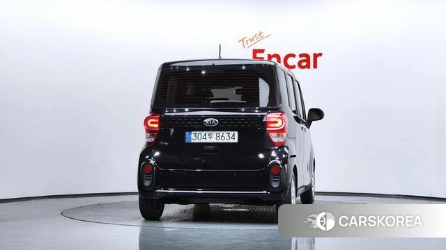 Kia The New Ray id 4662019 из Кореи 26