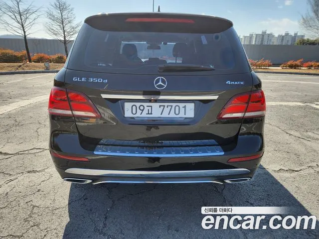 Mercedes-Benz GLE - Class W166 id 2443409 из Кореи 14