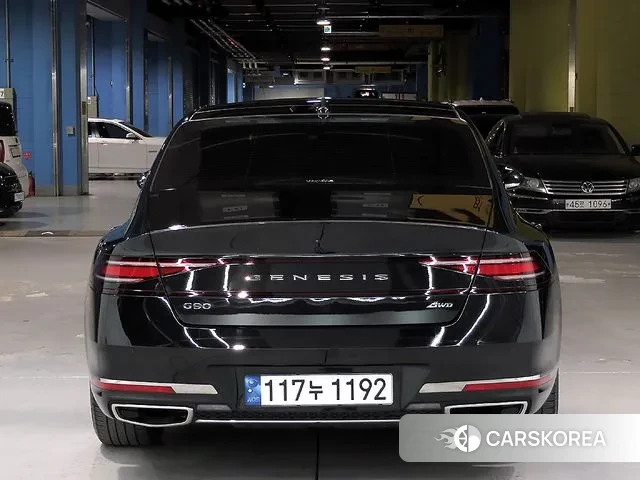 Genesis G90 (RS4) id 3399003 из Кореи 14