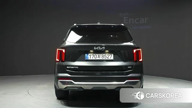 Kia The New Sorento 4th Generation id 4635416 из Кореи 27