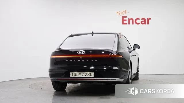 Hyundai Grandeur (GN7) id 3610318 из Кореи 14